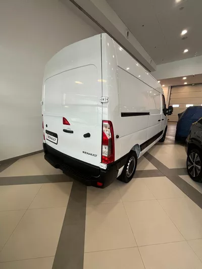 Renault Master NEW MASTER L4H3 2.3T Panel Van (L2H2)-3