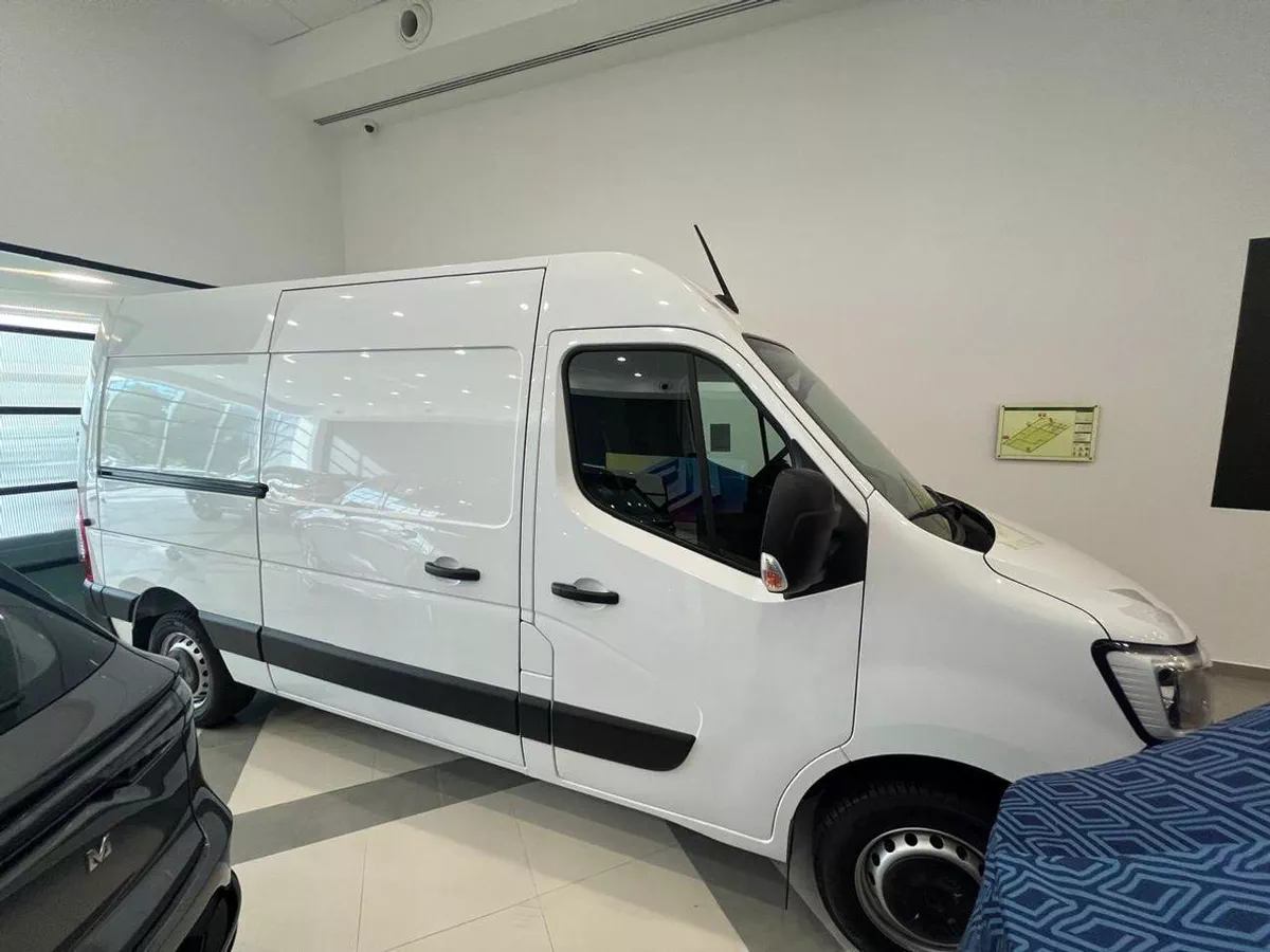 Renault Master NEW MASTER L4H3 2.3T Panel Van (L2H2)-1-0