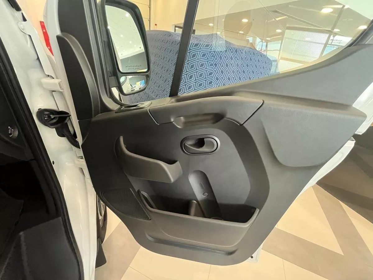 Renault Master NEW MASTER L4H3 2.3T Panel Van (L2H2)-7-0