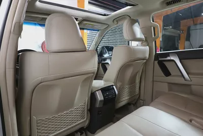Toyota Prado adventure I 2022 I GCC Specs I FULL SERVICE HISTORY BY ALFUTTAIM I  ACCIDENTS FREE-13