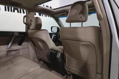 Toyota Prado adventure I 2022 I GCC Specs I FULL SERVICE HISTORY BY ALFUTTAIM I  ACCIDENTS FREE-14