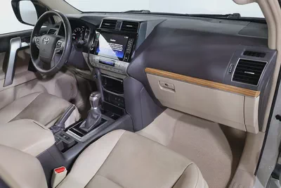 Toyota Prado adventure I 2022 I GCC Specs I FULL SERVICE HISTORY BY ALFUTTAIM I  ACCIDENTS FREE-16