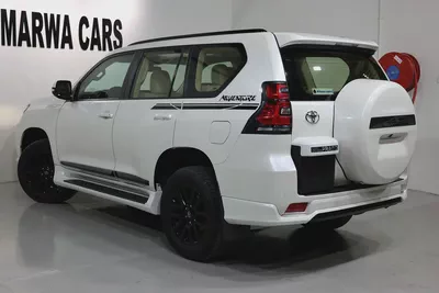 Toyota Prado adventure I 2022 I GCC Specs I FULL SERVICE HISTORY BY ALFUTTAIM I  ACCIDENTS FREE-2