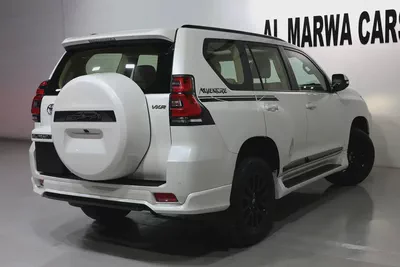 Toyota Prado adventure I 2022 I GCC Specs I FULL SERVICE HISTORY BY ALFUTTAIM I  ACCIDENTS FREE-3