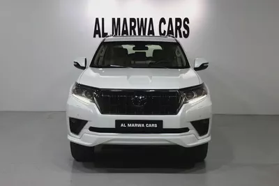 Toyota Prado adventure I 2022 I GCC Specs I FULL SERVICE HISTORY BY ALFUTTAIM I  ACCIDENTS FREE-5