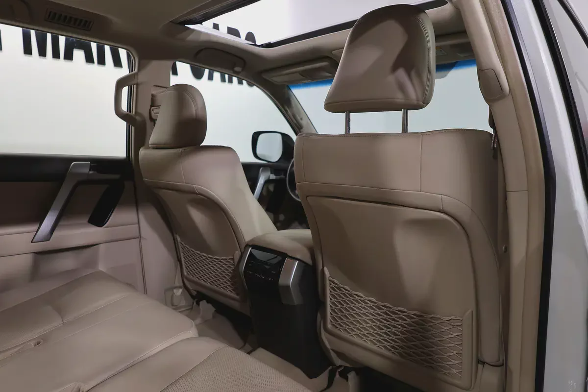 Toyota Prado adventure I 2022 I GCC Specs I FULL SERVICE HISTORY BY ALFUTTAIM I  ACCIDENTS FREE-14-14