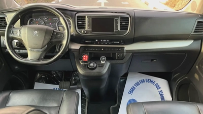 2024 Peugeot Traveller G.C.C Spec-9