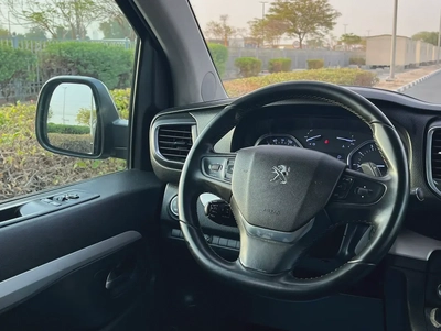 2024 Peugeot Traveller G.C.C Spec-8