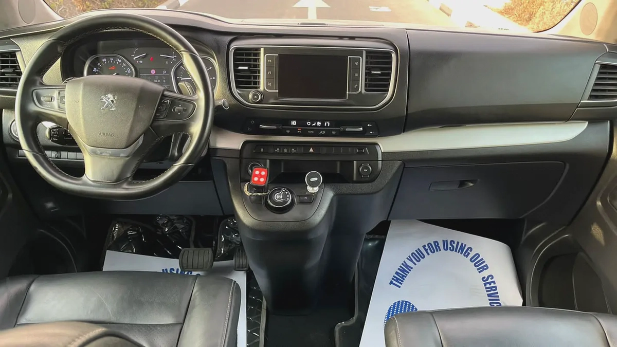 2024 Peugeot Traveller G.C.C Spec-9-9
