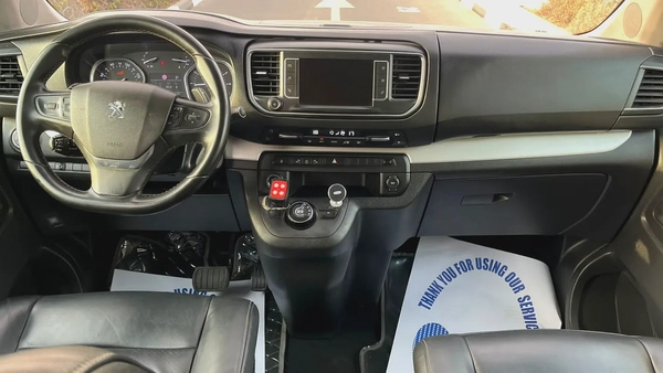 2024 Peugeot Traveller G.C.C Spec