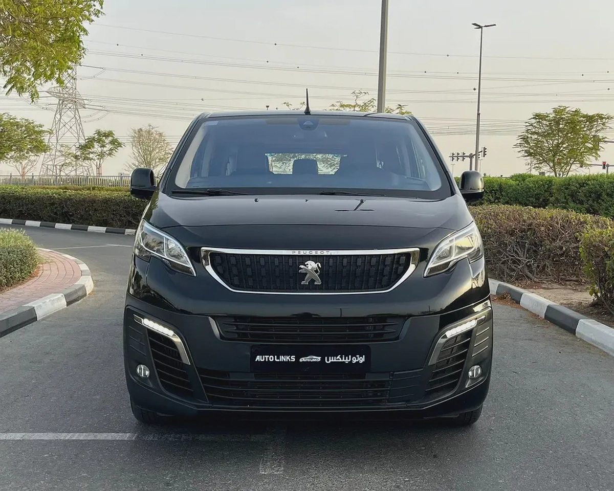2024 Peugeot Traveller G.C.C Spec-2-2