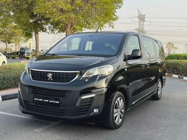 2024 Peugeot Traveller G.C.C Spec
