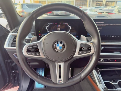 2024 BMW X7 M60i xDrive | GCC Specs | Agency Warranty-9