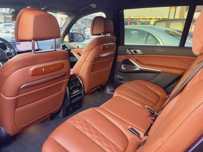 2024 BMW X7 M60i xDrive | GCC Specs | Agency Warranty-12