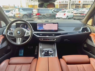 2024 BMW X7 M60i xDrive | GCC Specs | Agency Warranty-13