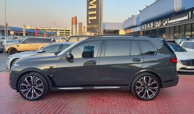2024 BMW X7 M60i xDrive | GCC Specs | Agency Warranty-3