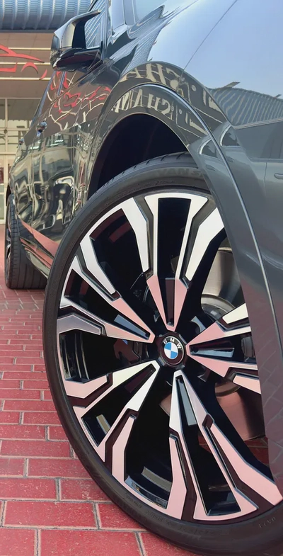 2024 BMW X7 M60i xDrive | GCC Specs | Agency Warranty-4