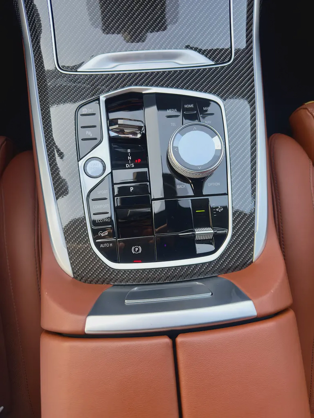 2024 BMW X7 M60i xDrive | GCC Specs | Agency Warranty-11-11