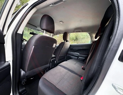 Mitsubishi ASX Mid 2.0L FWD | 2022 | GCC | Accident-Free |  In Excellent Condition | 613 P.M-6