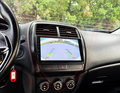 Mitsubishi ASX Mid 2.0L FWD | 2022 | GCC | Accident-Free |  In Excellent Condition | 613 P.M-9