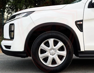 Mitsubishi ASX Mid 2.0L FWD | 2022 | GCC | Accident-Free |  In Excellent Condition | 613 P.M-16