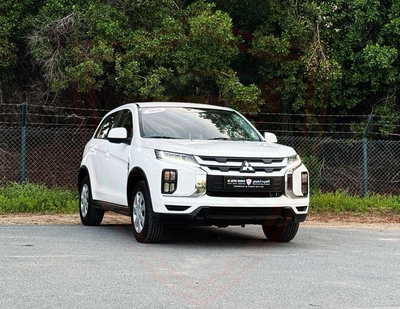 Mitsubishi ASX Mid 2.0L FWD | 2022 | GCC | Accident-Free |  In Excellent Condition | 613 P.M-13