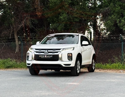 Mitsubishi ASX Mid 2.0L FWD | 2022 | GCC | Accident-Free |  In Excellent Condition | 613 P.M-0