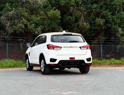 Mitsubishi ASX Mid 2.0L FWD | 2022 | GCC | Accident-Free |  In Excellent Condition | 613 P.M-18