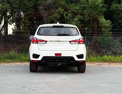 Mitsubishi ASX Mid 2.0L FWD | 2022 | GCC | Accident-Free |  In Excellent Condition | 613 P.M-17
