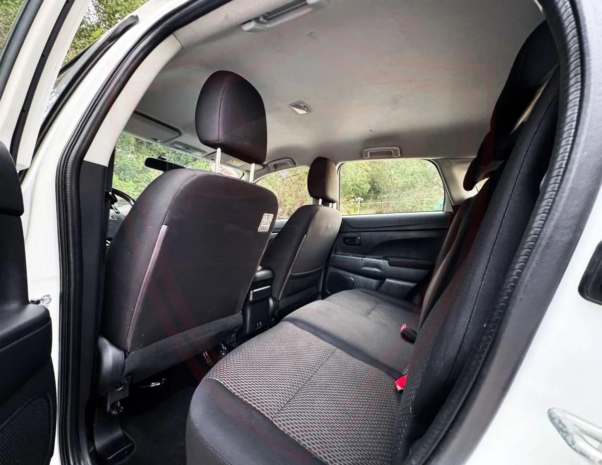 Mitsubishi ASX Mid 2.0L FWD | 2022 | GCC | Accident-Free |  In Excellent Condition | 613 P.M-6-6