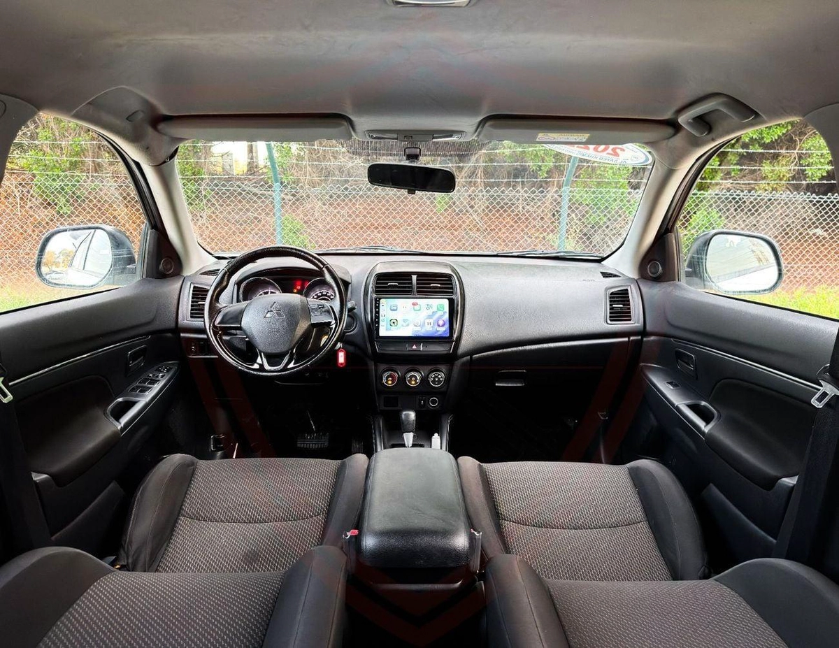 Mitsubishi ASX Mid 2.0L FWD | 2022 | GCC | Accident-Free |  In Excellent Condition | 613 P.M-2-2