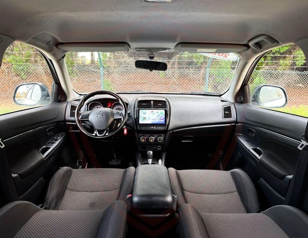 Mitsubishi ASX Mid 2.0L FWD | 2022 | GCC | Accident-Free |  In Excellent Condition | 613 P.M
