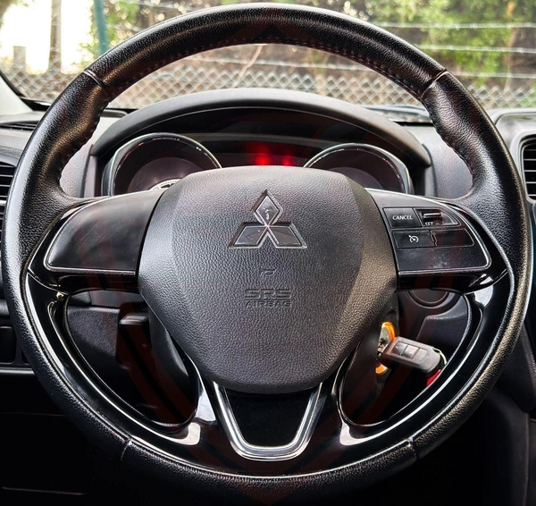 Mitsubishi ASX Mid 2.0L FWD | 2022 | GCC | Accident-Free |  In Excellent Condition | 613 P.M
