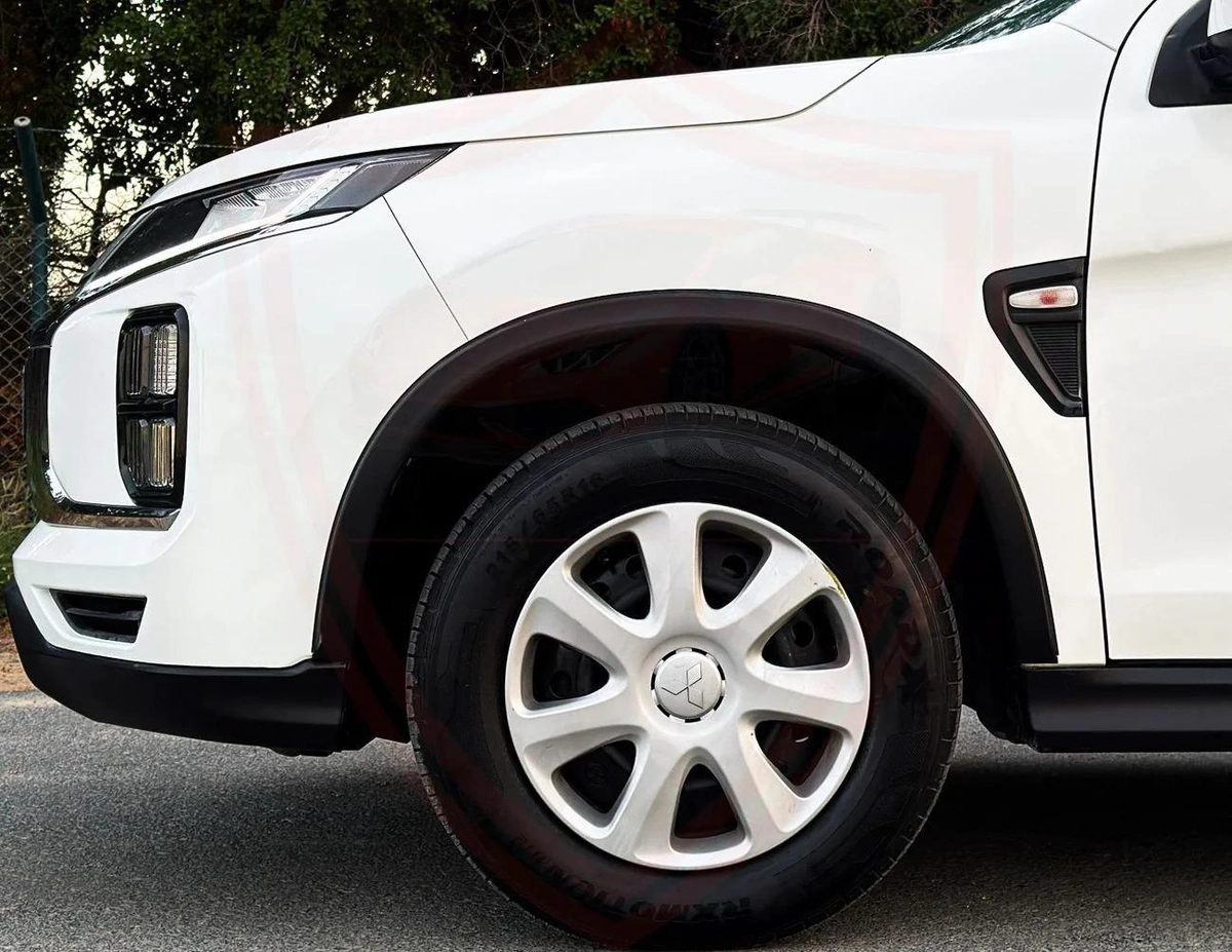 Mitsubishi ASX Mid 2.0L FWD | 2022 | GCC | Accident-Free |  In Excellent Condition | 613 P.M-16-16