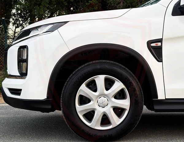 Mitsubishi ASX Mid 2.0L FWD | 2022 | GCC | Accident-Free |  In Excellent Condition | 613 P.M
