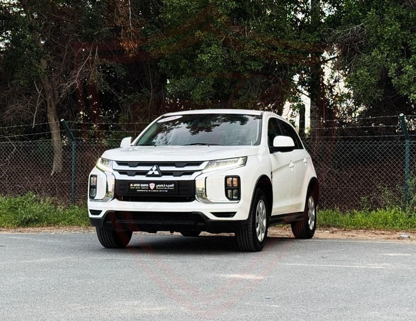 Mitsubishi ASX Mid 2.0L FWD | 2022 | GCC | Accident-Free |  In Excellent Condition | 613 P.M