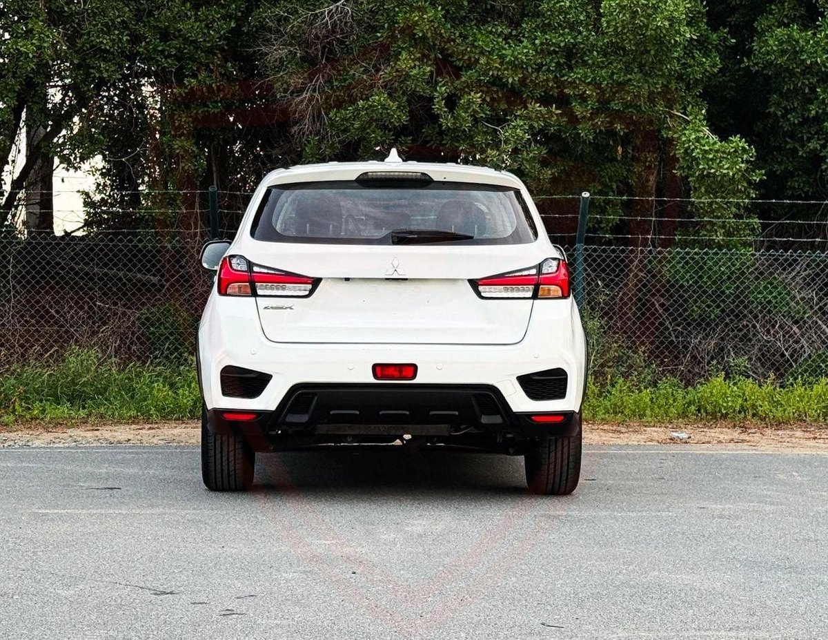 Mitsubishi ASX Mid 2.0L FWD | 2022 | GCC | Accident-Free |  In Excellent Condition | 613 P.M-17-17