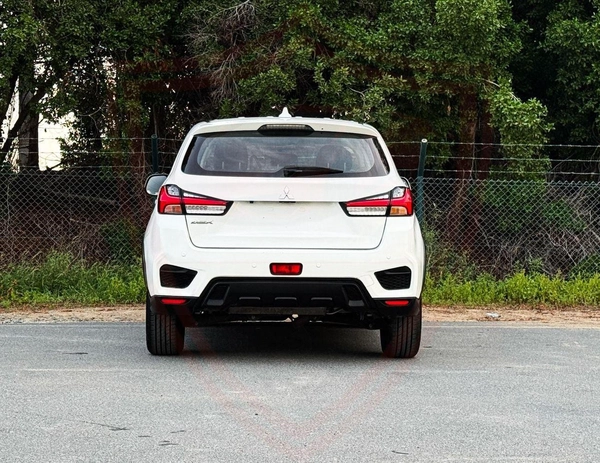 Mitsubishi ASX Mid 2.0L FWD | 2022 | GCC | Accident-Free |  In Excellent Condition | 613 P.M