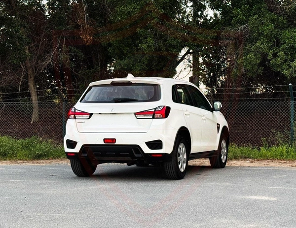 Mitsubishi ASX Mid 2.0L FWD | 2022 | GCC | Accident-Free |  In Excellent Condition | 613 P.M