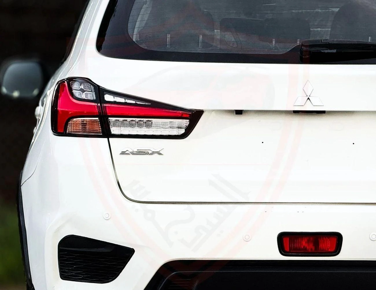 Mitsubishi ASX Mid 2.0L FWD | 2022 | GCC | Accident-Free |  In Excellent Condition | 613 P.M-12-12