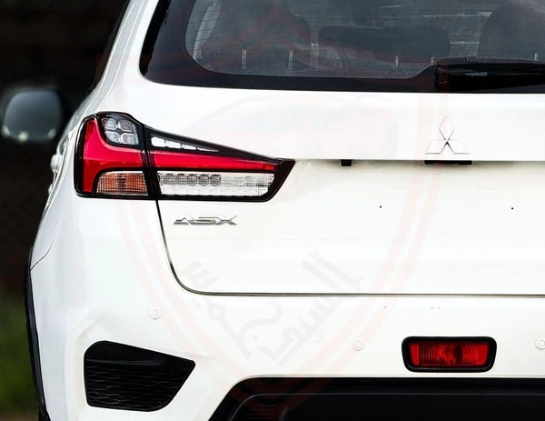 Mitsubishi ASX Mid 2.0L FWD | 2022 | GCC | Accident-Free |  In Excellent Condition | 613 P.M