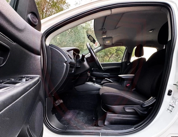 Mitsubishi ASX Mid 2.0L FWD | 2022 | GCC | Accident-Free |  In Excellent Condition | 613 P.M
