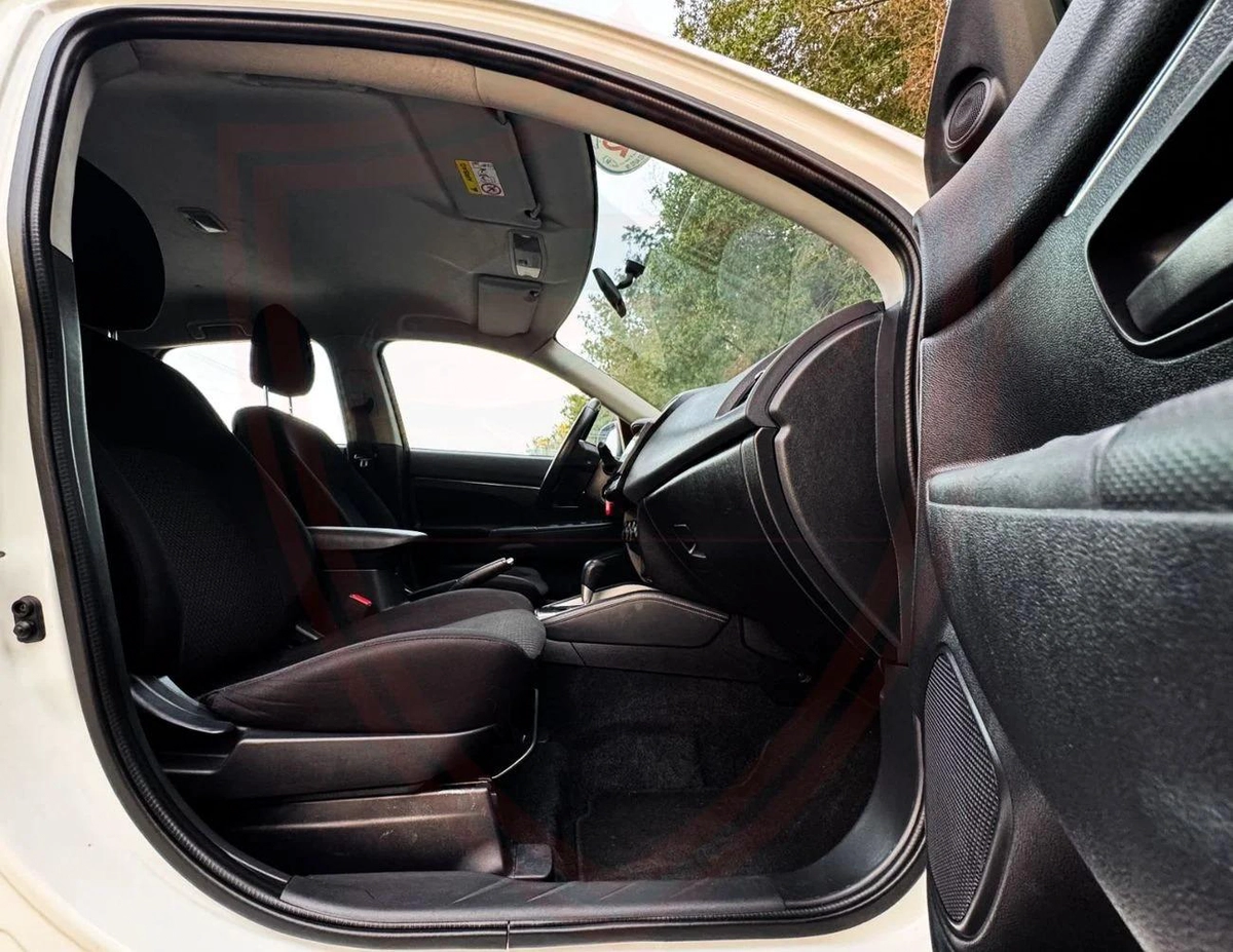 Mitsubishi ASX Mid 2.0L FWD | 2022 | GCC | Accident-Free |  In Excellent Condition | 613 P.M-10-10
