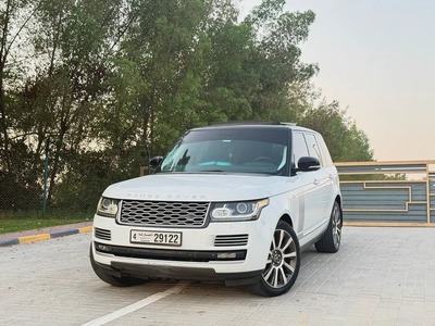 Land Rover Range Rover Supercharged 2013 GCC Specs-0