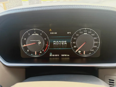 Land Rover Range Rover Supercharged 2013 GCC Specs-13
