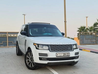 Land Rover Range Rover Supercharged 2013 GCC Specs-1