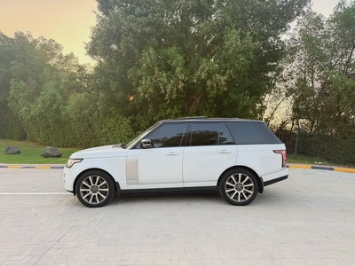 Land Rover Range Rover Supercharged 2013 GCC Specs-3
