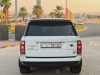 Land Rover Range Rover Supercharged 2013 GCC Specs-5
