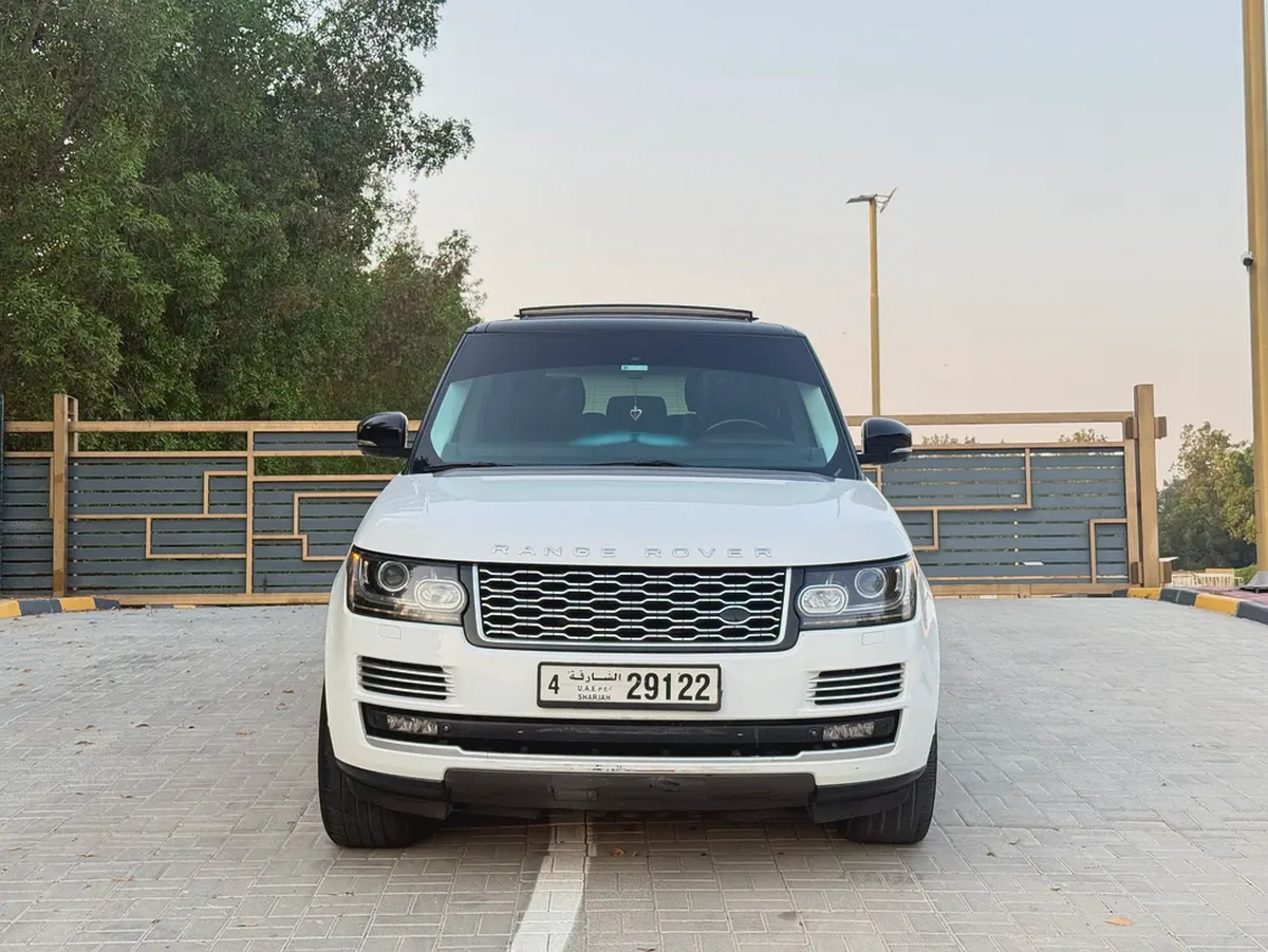 Land Rover Range Rover Supercharged 2013 GCC Specs-2-2