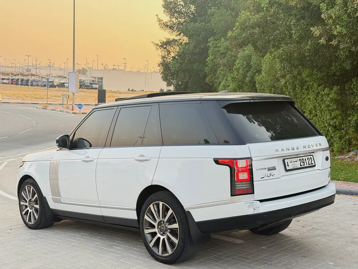 Land Rover Range Rover Supercharged 2013 GCC Specs-4-4